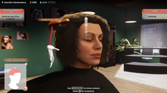 Hairdresser Simulator (для ПК, цифровой код доступа)