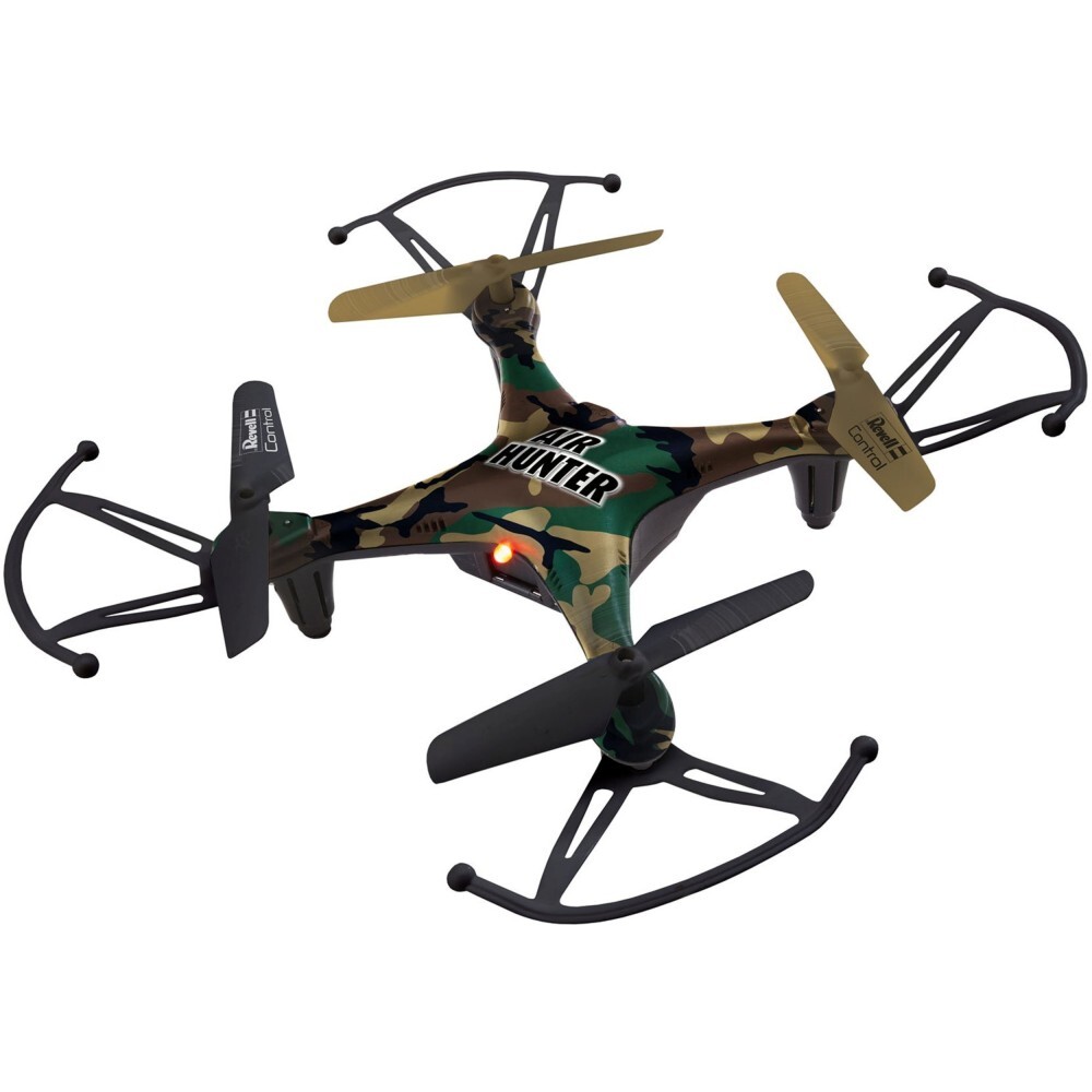 Revell Control RC Quadcopter Air Hunter 2.4GHz 23860 23860 GTIN 4009803238609 5 030 Yomamaz