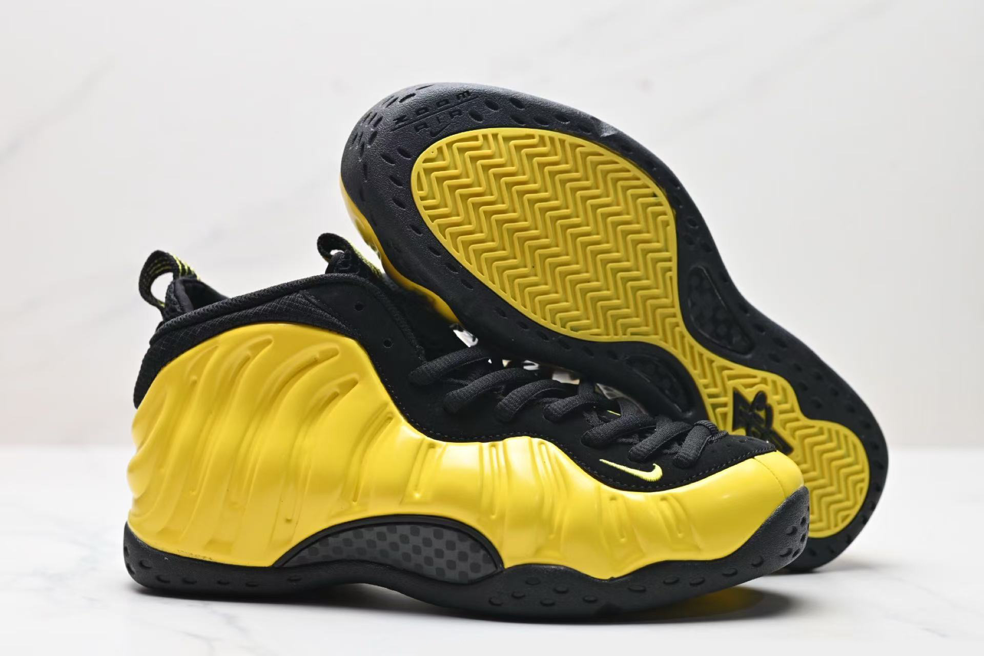 wu tang foamposite