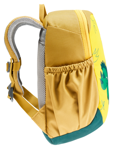 Картинка рюкзак городской Deuter Pico Corn-Turmeric - 3