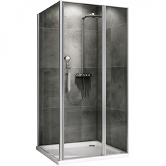 Душевой уголок ABBER Sonnenstrand AG04100S-S85 фото