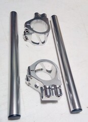 Клипоны Tarazon 45 мм HONDA CBR RR 600 / 900, SUZUKI GSX R 600 ,TRIUMPH SPEED TRIPLE 885/955 и другие.