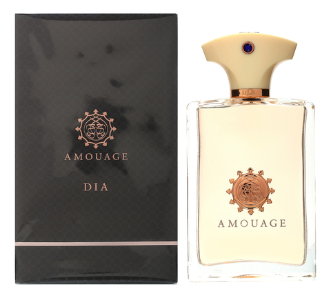 Купить Amouage Dia Man, Мужской парфюм Амуаж Диа оригинал