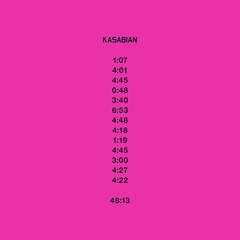 Kasabian / 48:13 (CD)