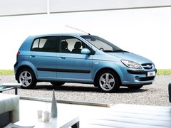 Чехлы на Hyundai Getz 2002–2012 г.в.