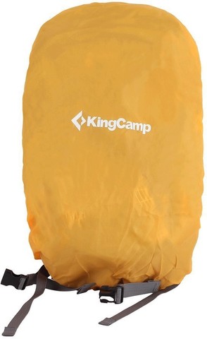 Картинка рюкзак городской Kingcamp Speed 25 чёрный - 9