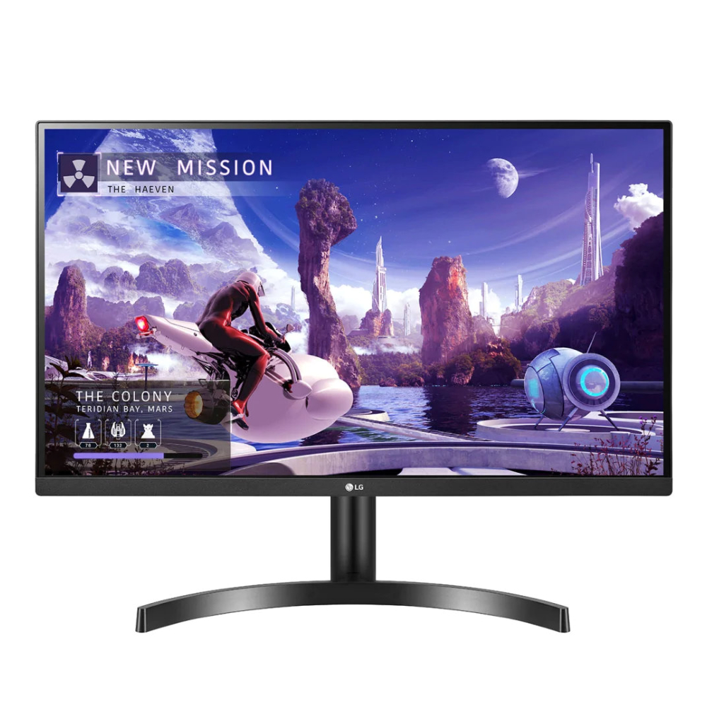 Игровой монитор LG 32QN600-B 32 дюйма купить — цены, обзоры ...