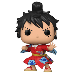 Фигурка Funko POP! Animation One Piece Luffytaro (Kimono) 54460 (55181)