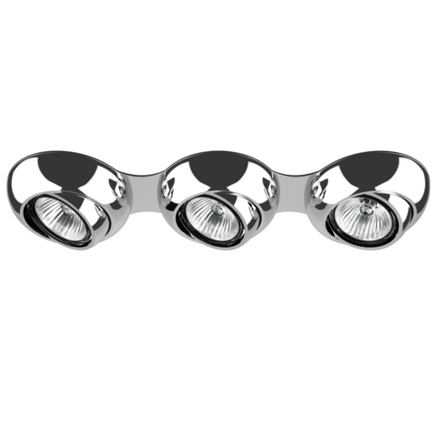 Встраиваемый светильник Ocula Lightstar 011834