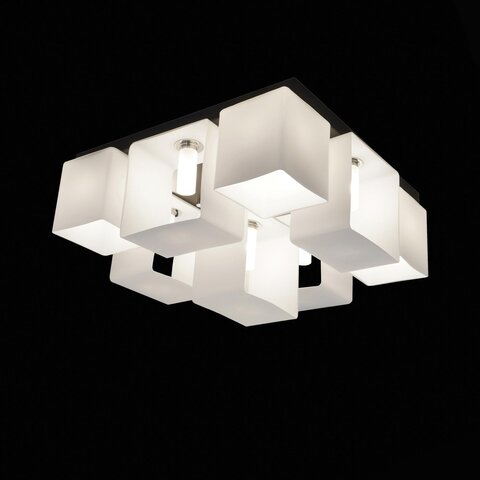 Люстра потолочная ST Luce Concreto SL536.502.09