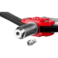 ЗУБР С-48, 2.4 - 4.8 мм, 410 мм, двуручный заклепочник (31198)