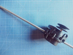 Редуктор газонокосилки DDE WLZ21H2-A01 1скорость (85061) (84588)