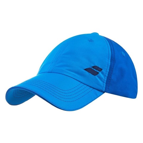 Теннисная кепка Babolat Basic Logo Cap Blue Aster (55-60см)