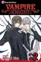 Vampire Knight, Vol. 2