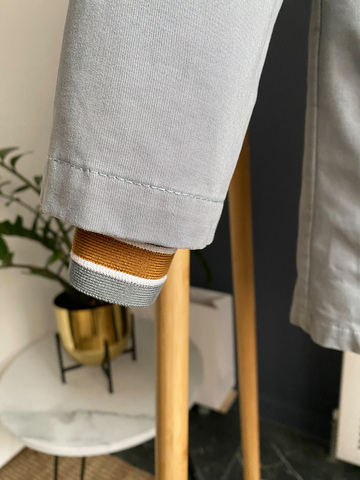 Хлопковая парка Yves Salomon, 152