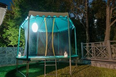 Батут Hasttings Classic Green (3,66 м)