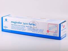 Тонер-картридж Konica Minolta MC 7450 Magenta (8938623)