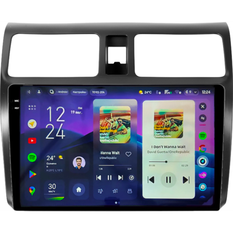 Teyes CC4 Pro 10.2