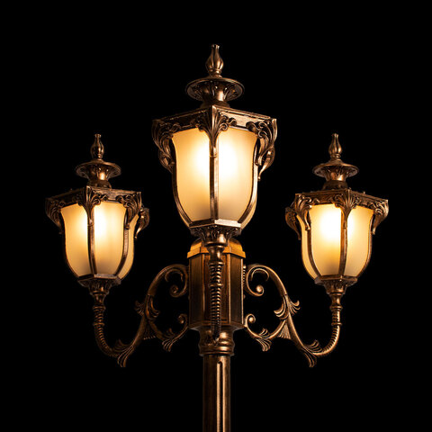 Ландшафтный светильник Loft It Alessano 100017/2400