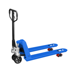 Гидравлическая тележка PROLIFT AC(B)25 (резина)