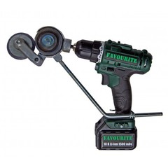 Ножницы самоходные приставка для шуруповерта НС-1600