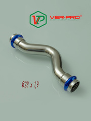 ViEiR Ver-Pro Обвод из нержавеющей стали 28×28 VPG2828A