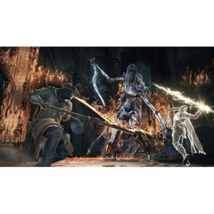 Dark Souls III. Standard Edition (диск для PS4, интерфейс и субтитры на русском языке)