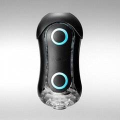 TENGA Стимулятор Flip ORB Strong синий