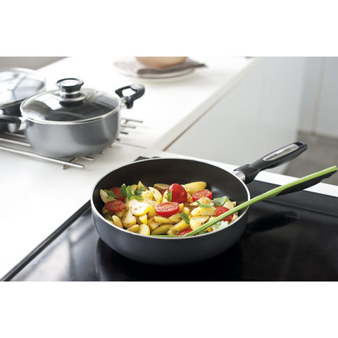 Сотейник с крышкой 1.2л 16см Beka Pro Induc