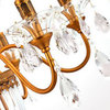 Люстра Arte Lamp Schelenberg A4410LM-6-2SR