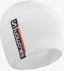 Картинка шапка Salomon Graphic Beanie White/White - 1