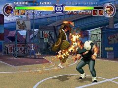 The King of Fighters '94: Re-Bout (Playstation 2)