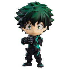 Фигурка Nendoroid My Hero Academia Izuku Midoriya Stealth Suit Ver.