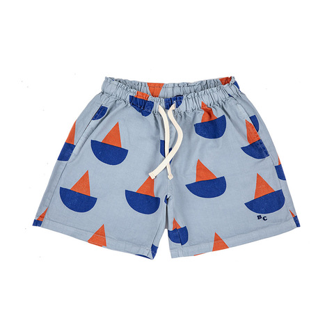 Шорты Bobo Choses Sail Boat