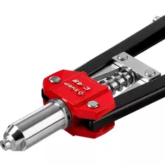 ЗУБР С-48, 2.4 - 4.8 мм, 410 мм, двуручный заклепочник (31198)