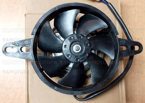 Универсальный вентилятор эндуро/кросс CRF WR YZ RMZ KX KLX