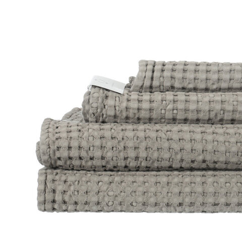 Полотенце 30х30 Abyss & Habidecor Поусада 940 серое