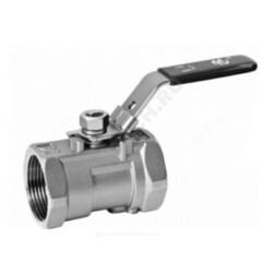 Кран шаровой сталь BVS-R Ду 50 Ру63 ВР пр. класс 0898510484 Ридан 082X4607R