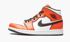 Air Jordan 1 Mid SE "Turf Orange"