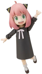 Фигурка S.H.Figuarts Spy X Family Anya Forger