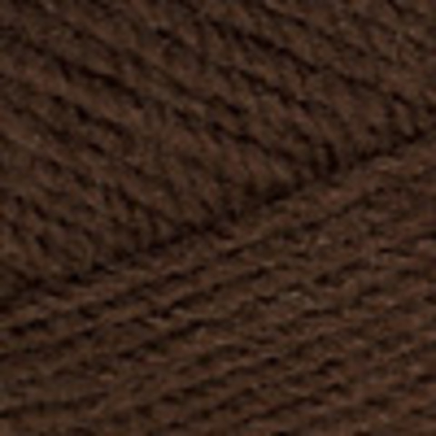 Пряжа Nako Nakolen 1182 коричневый (уп.5 мотков)