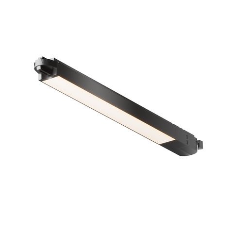 Трековый светодиодный светильник Maytoni BASIS TR000-1-12W3K-B