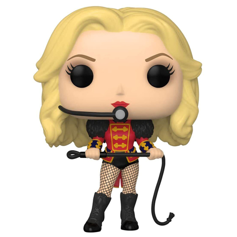 Фигурка Funko POP! Rocks Britney Spears Circus w/Chase (262) 61435