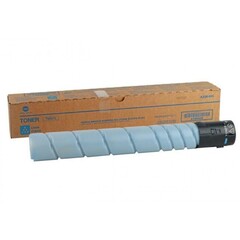 Тонер Konica Minolta TN-626C для bizhub C450i/C550i/C650i голубой с ресурсом 50%