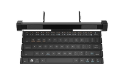 Раскладная Bluetooth клавиатура R1 2 in1 Rollable Wireless Keyboard and Wireless speaker