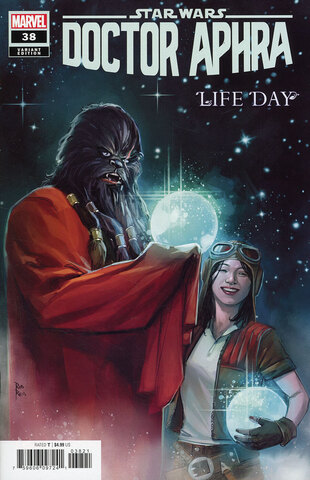 Star Wars Doctor Aphra Vol 2 #38 (Cover B)