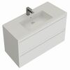 Allen Brau 1.E1003.WM 2.0 1.E1003.WM ECLIPSE 2.0 Тумба 101, white matt (334001)