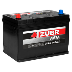 Аккумулятор ZUBR Ultra Asia (95Ah, 820A, R+) ZSA950