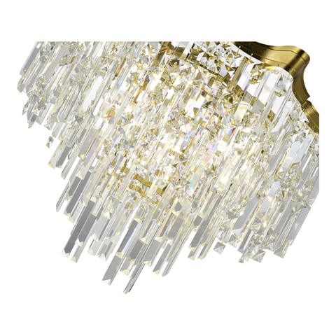 Светильник подвесной ST Luce Ofelia SL1659.303.10