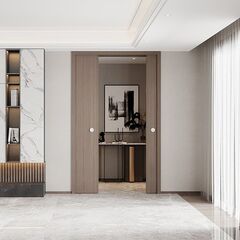 Купить Пенал двустворчатый Single Double Lux под деревянное обрамление